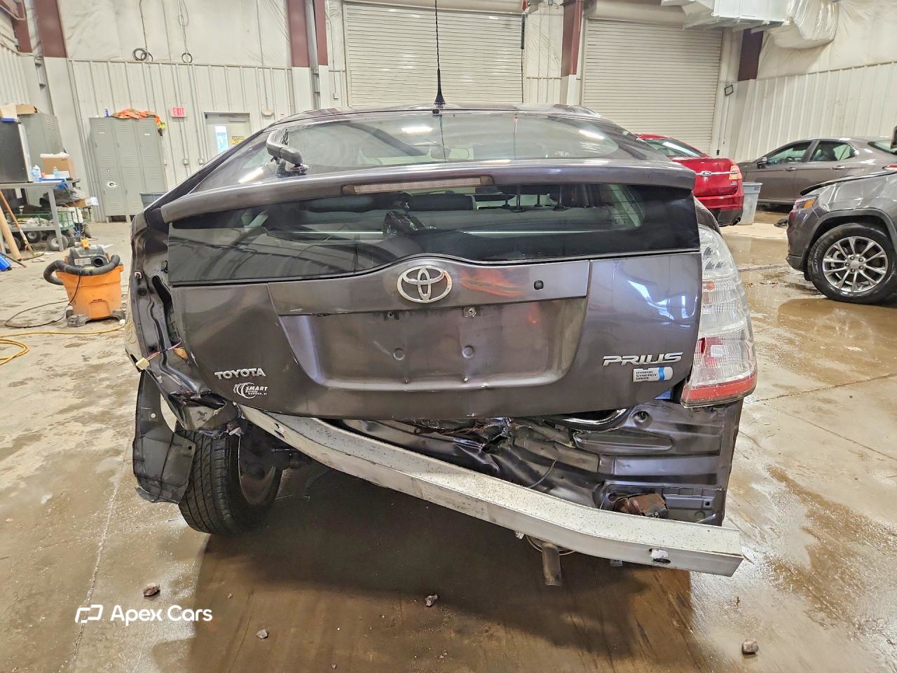 Toyota Prius 2008