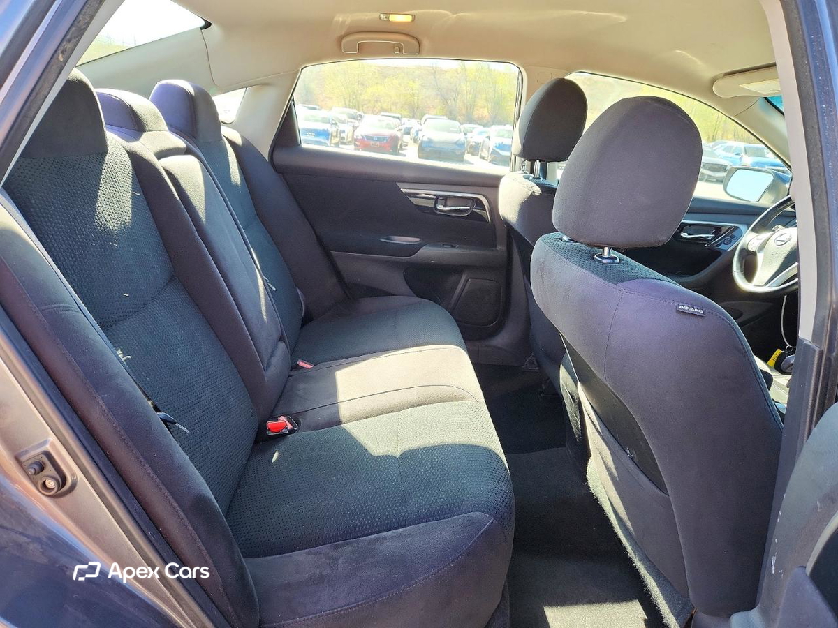 Nissan Altima 2014