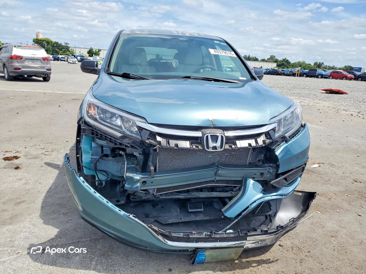 Honda CR-V 2016