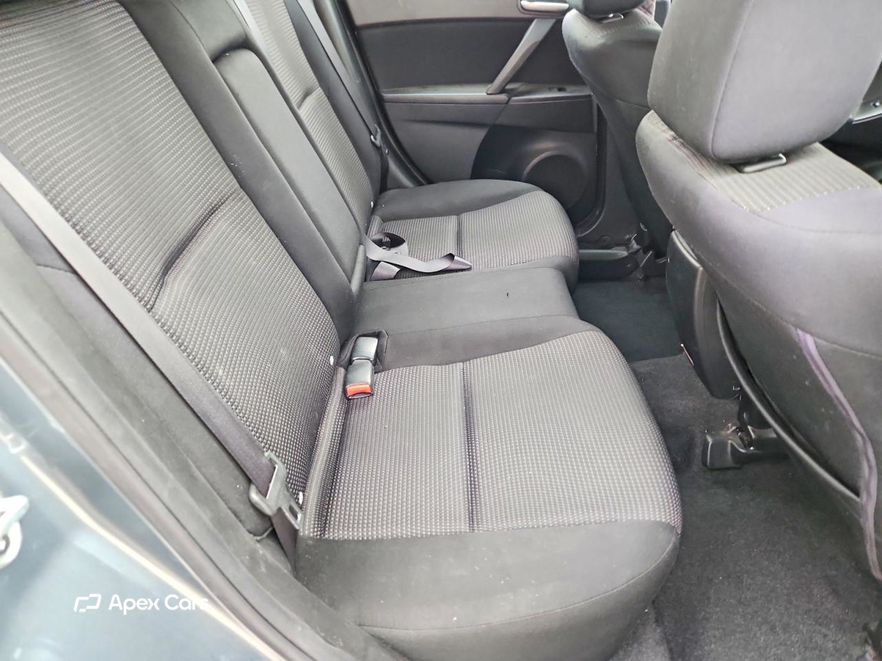 Mazda 3 2012