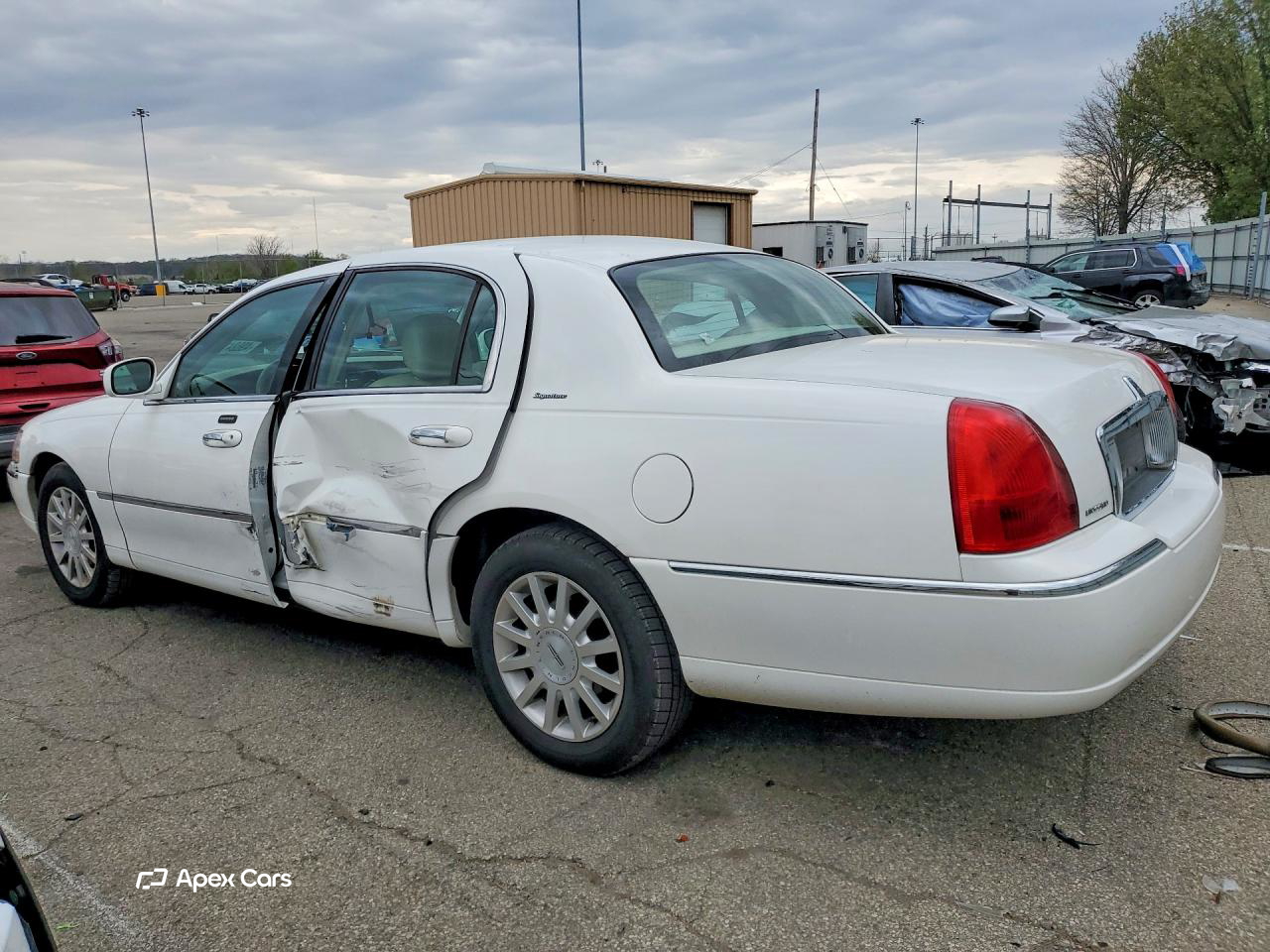 Lincoln Town Car 2006