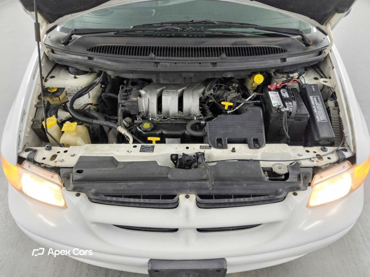 Dodge Caravan 1998