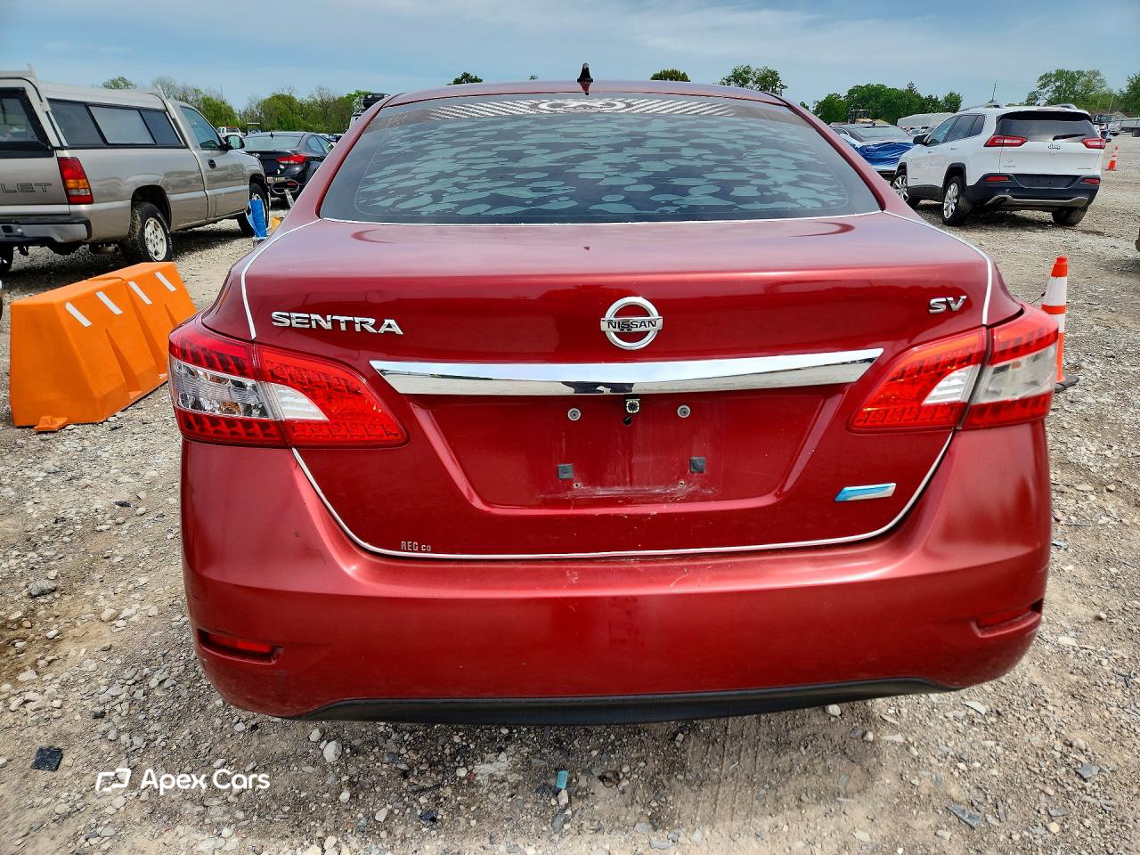 Nissan Sentra 2013