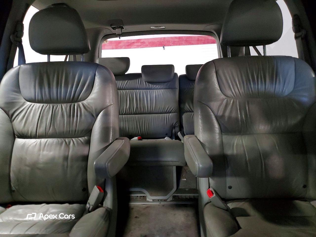 Honda Odyssey 2007