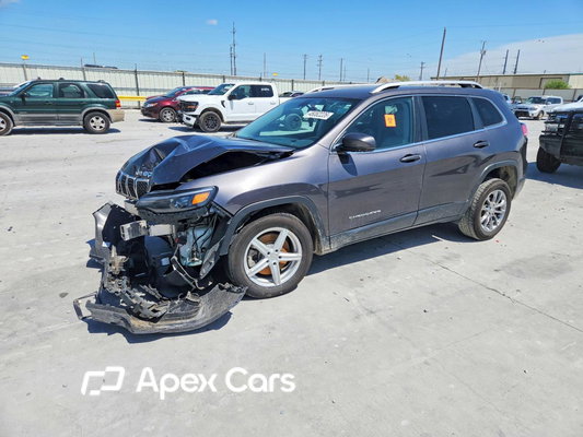 Jeep Cherokee 2020 - Zdjęcie 1 z 13