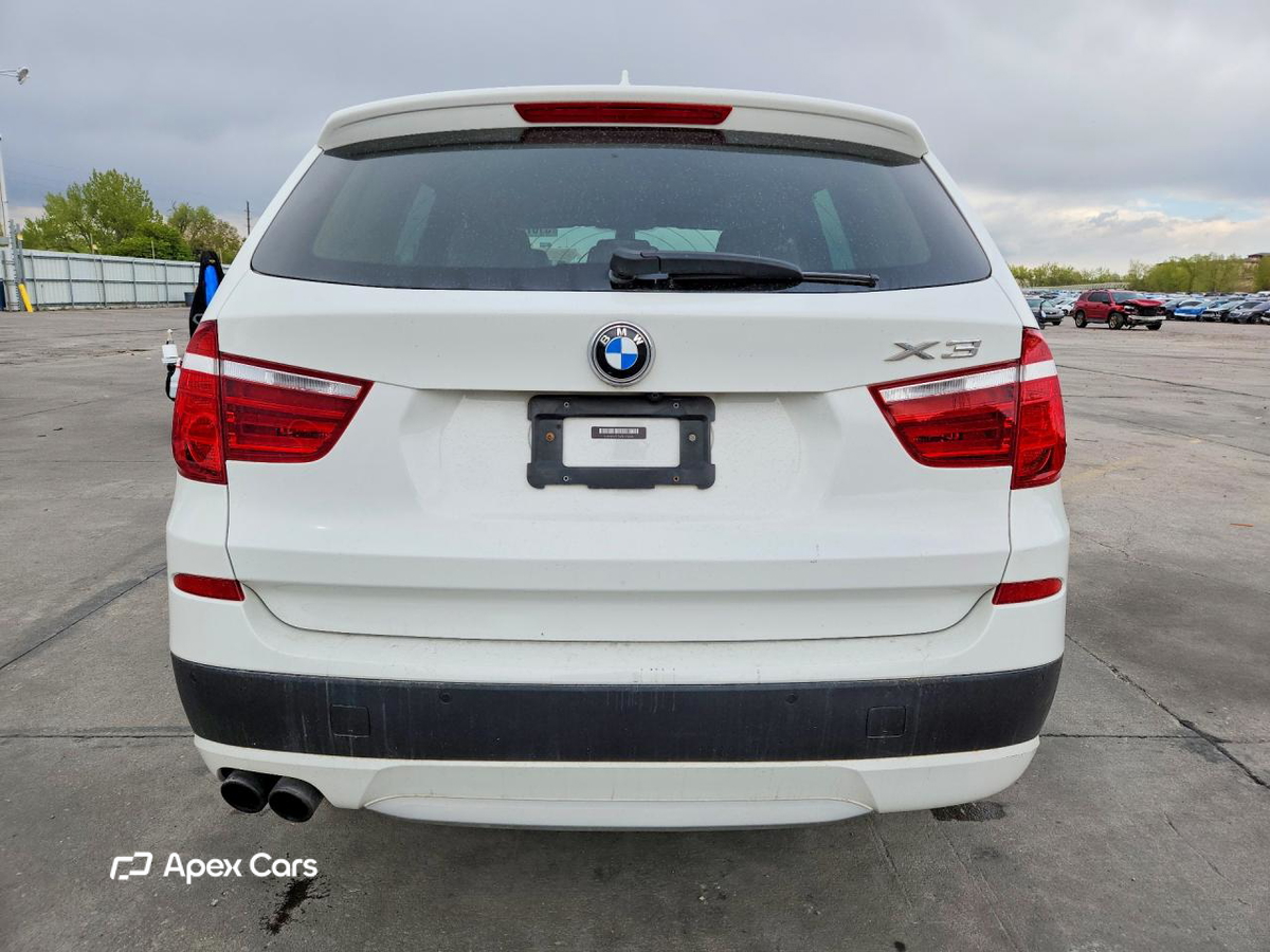 BMW X3 2011