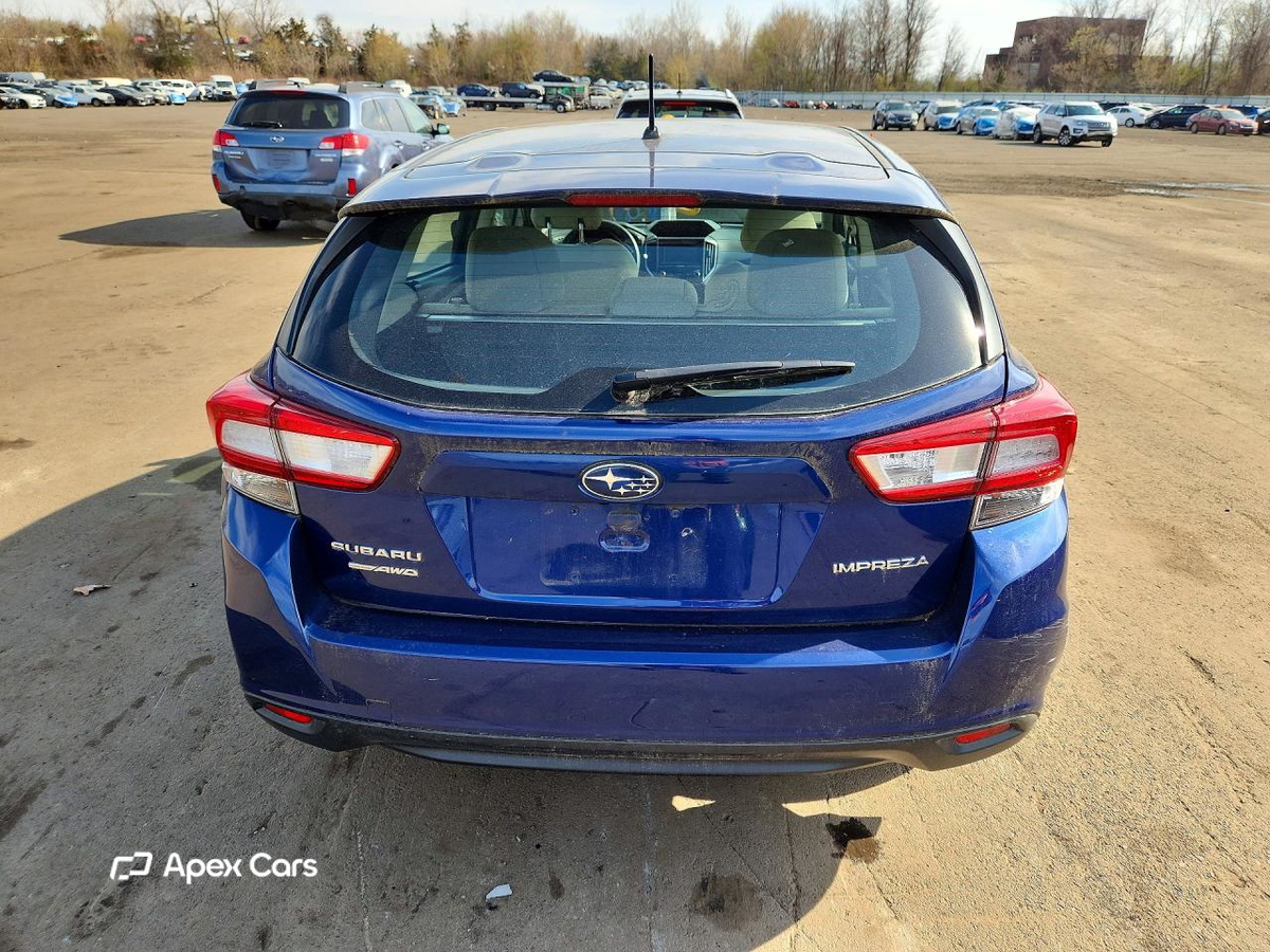 Subaru Impreza 2017