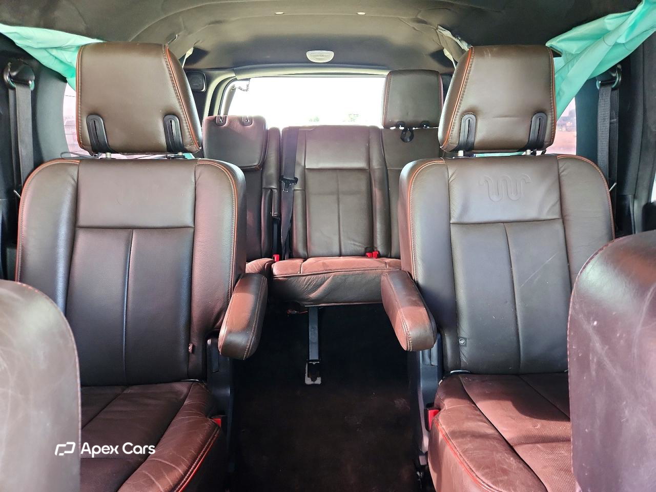 Ford Expedition 2015