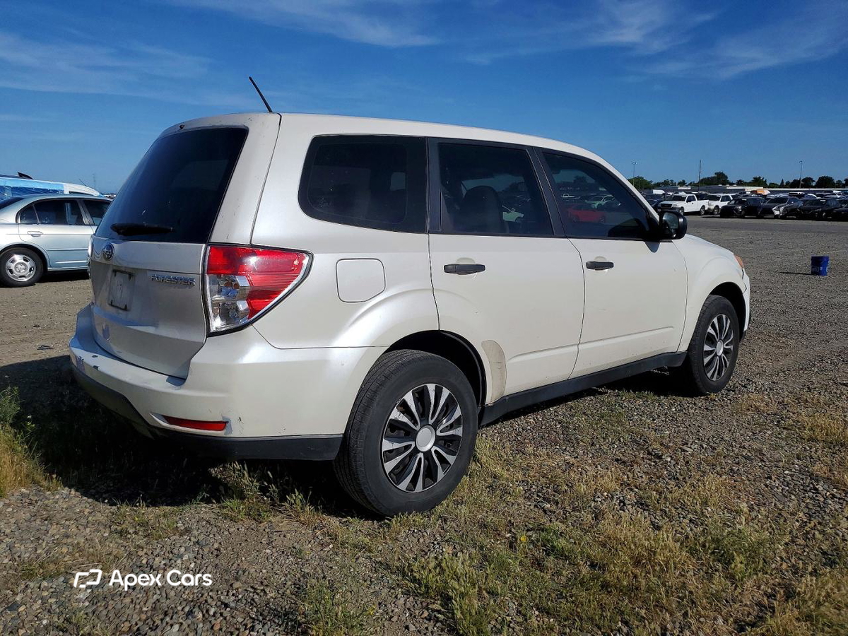 Subaru Forester 2012
