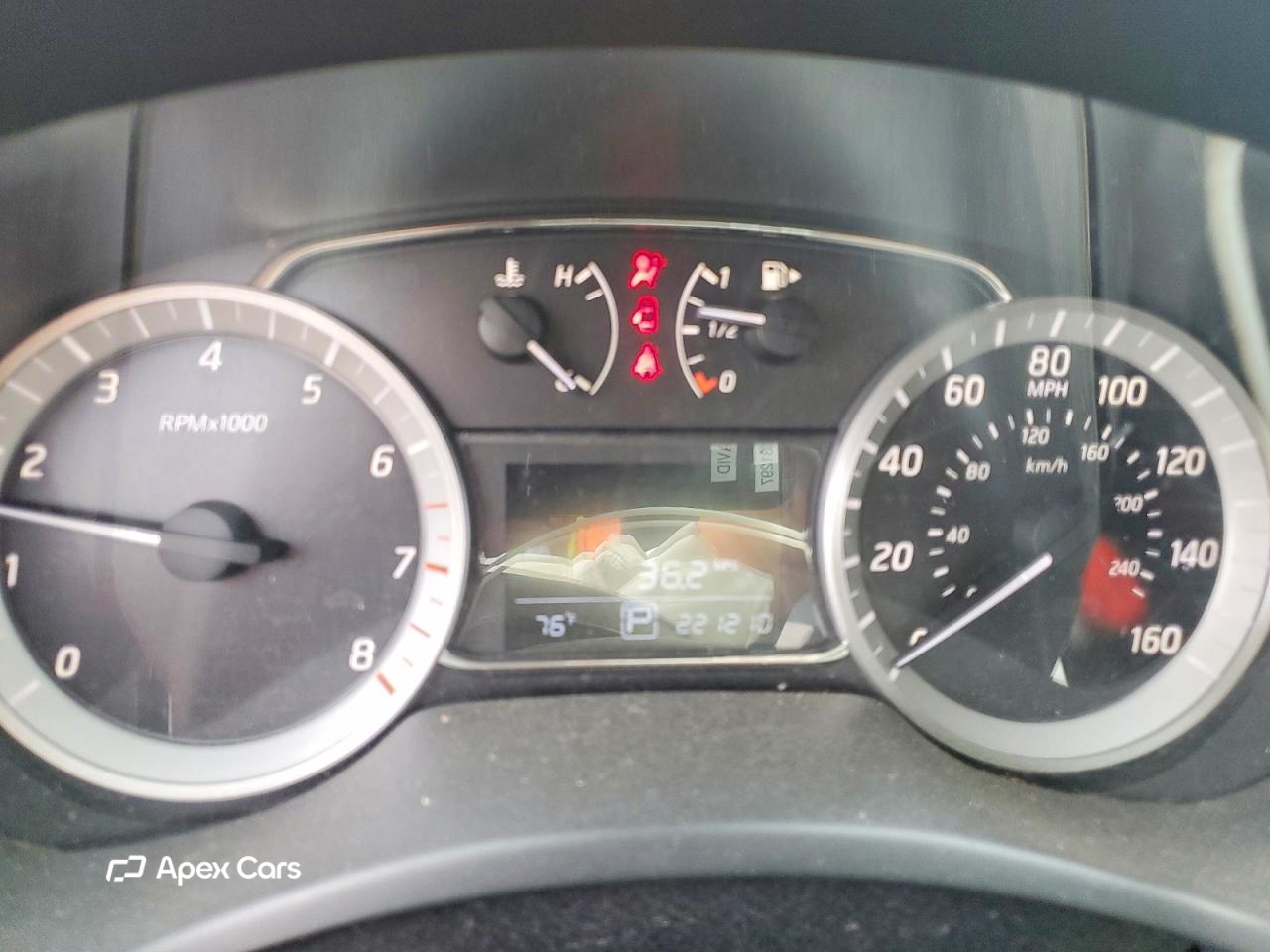 Nissan Sentra 2014