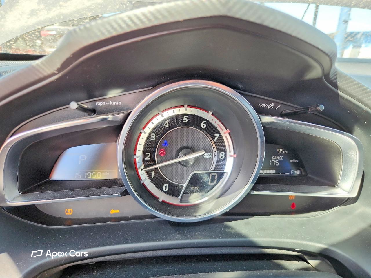 Mazda 3 2014