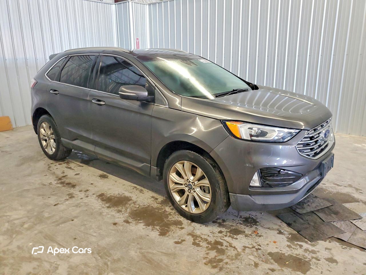 Ford Edge 2019