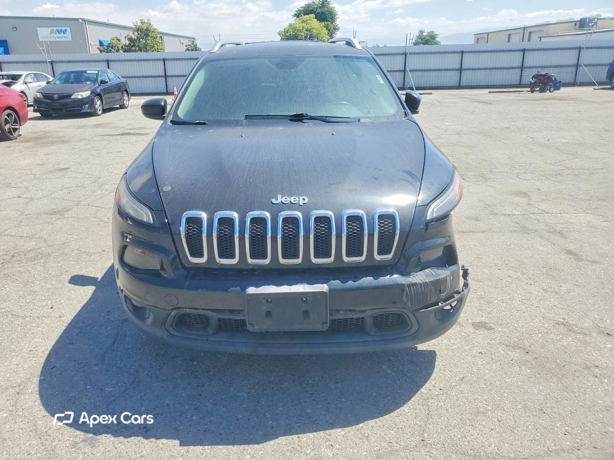 Jeep Cherokee 2014