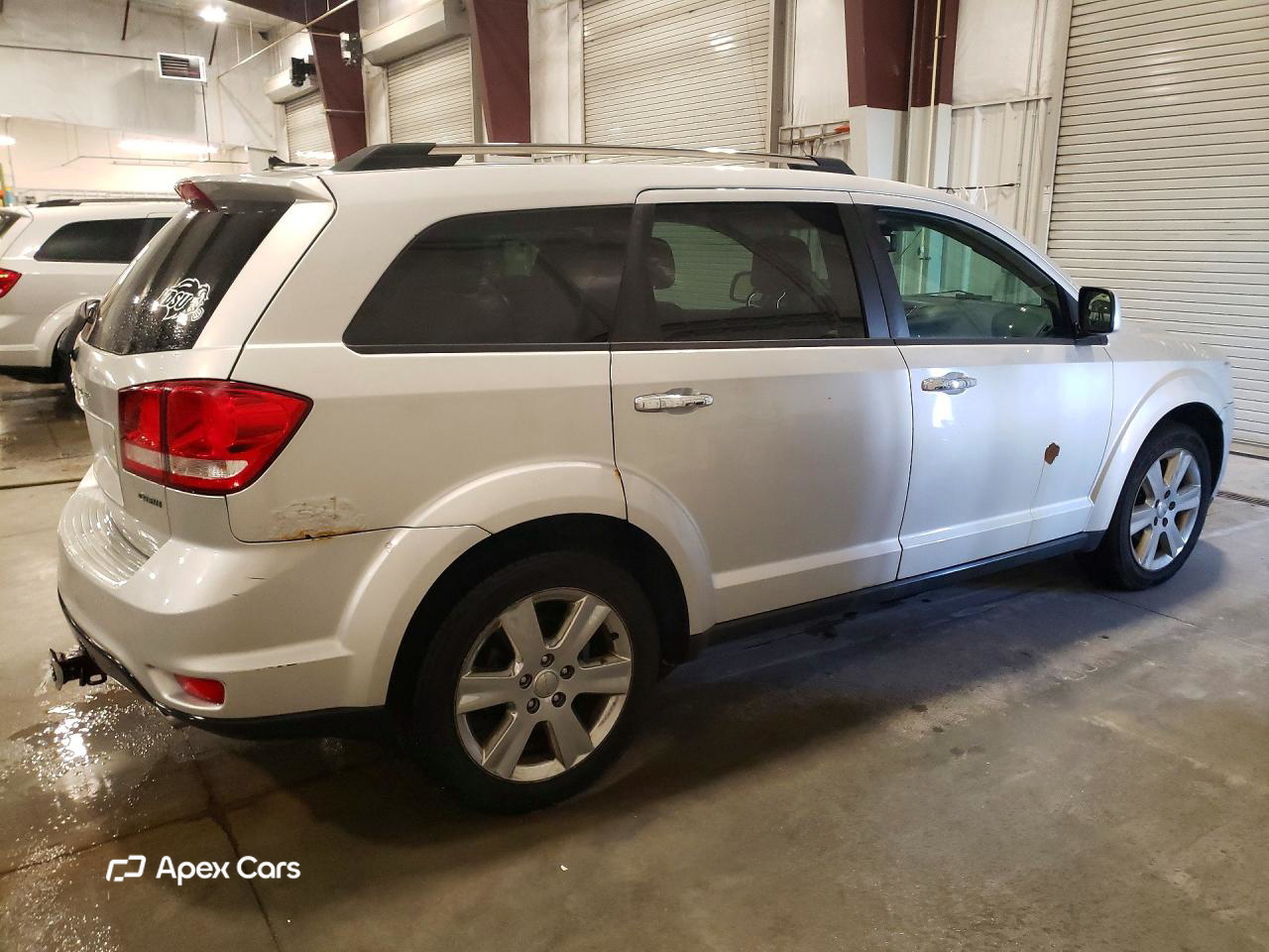Dodge Journey 2012
