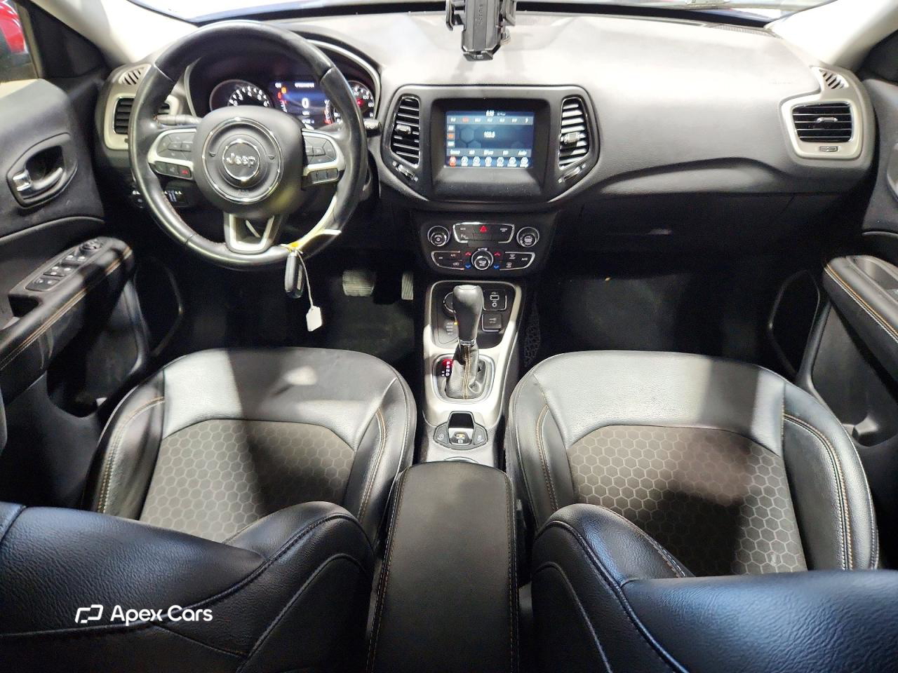 Jeep Compass 2020