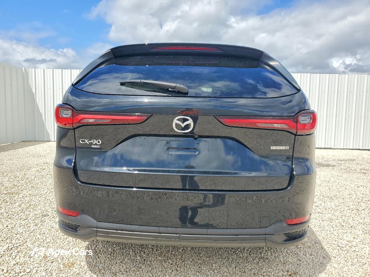 Mazda CX-90 2025