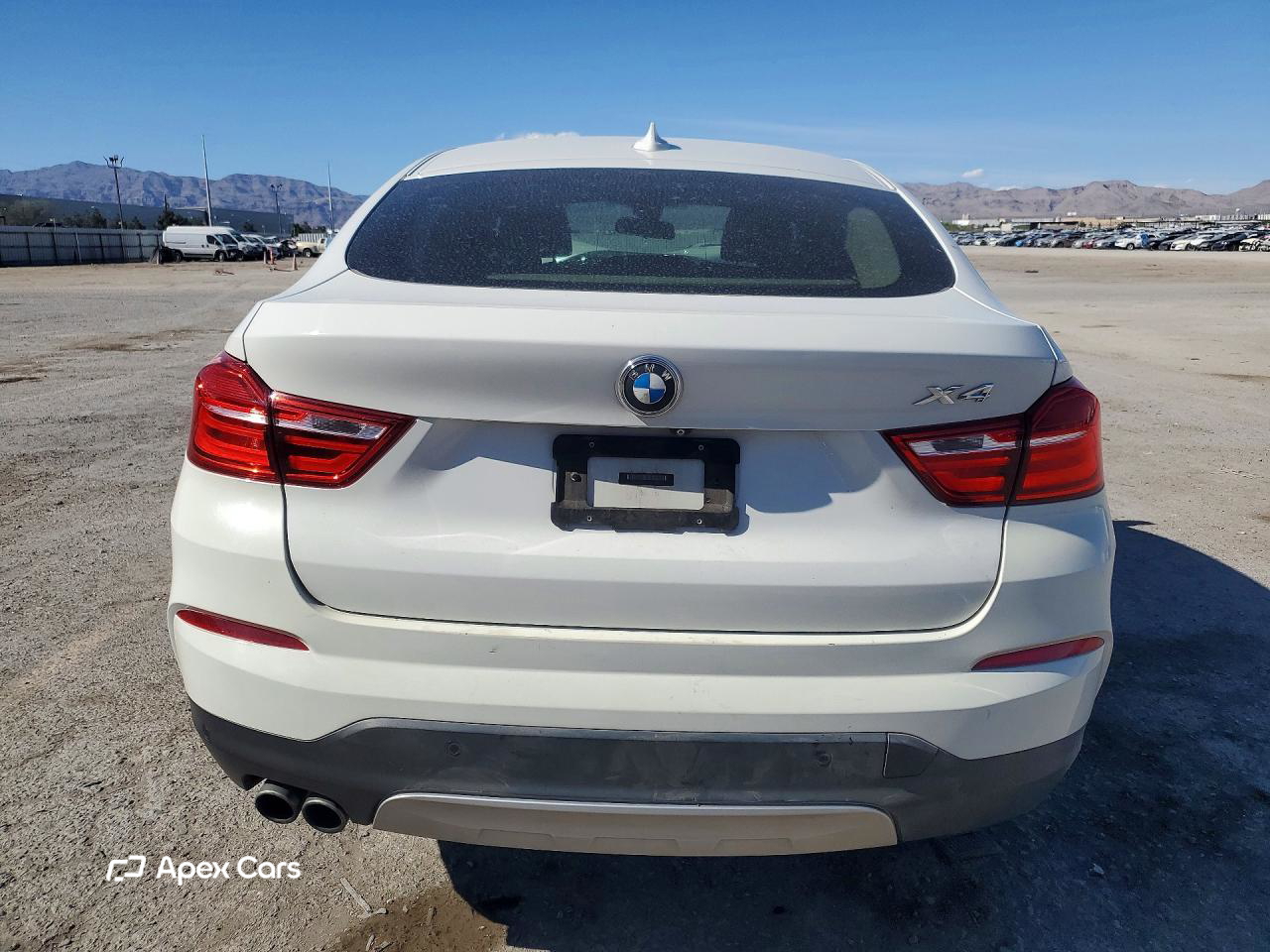 BMW X4 2015