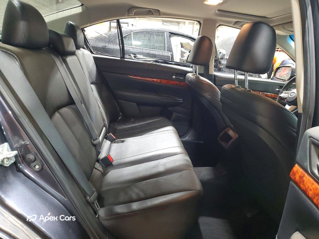 Subaru Legacy 2010