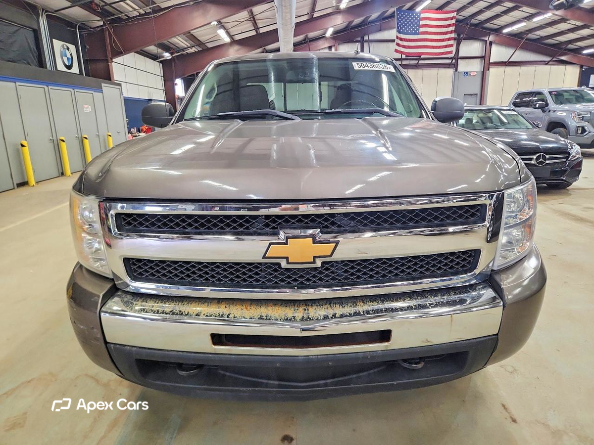 Chevrolet Silverado 2011