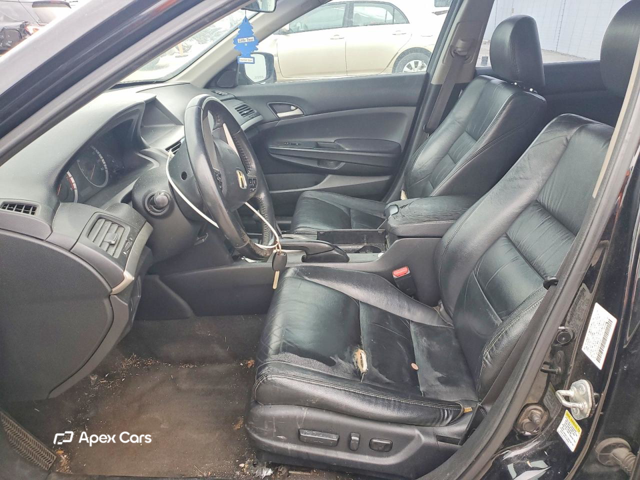Honda Accord 2012