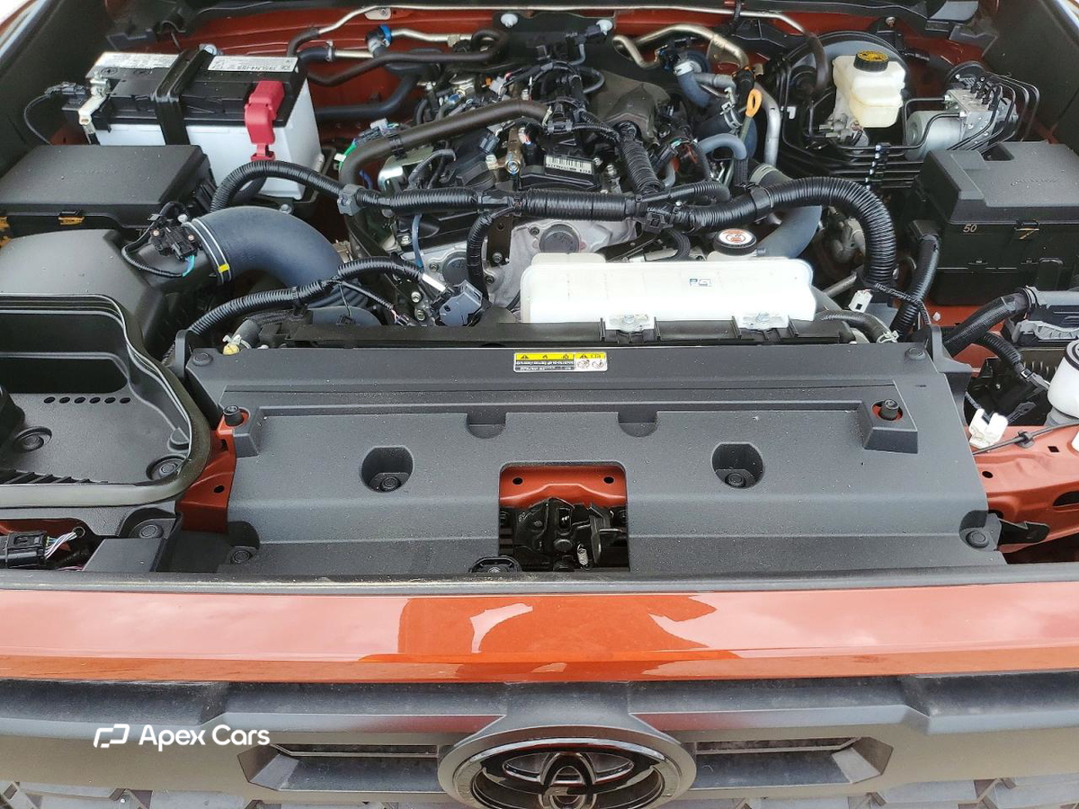 Toyota Tacoma 2025