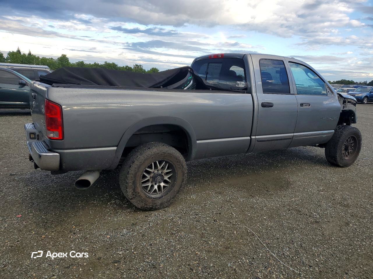 Dodge RAM 2005