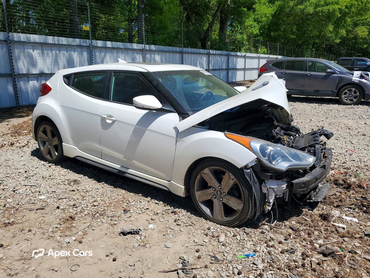 Hyundai Veloster 2013
