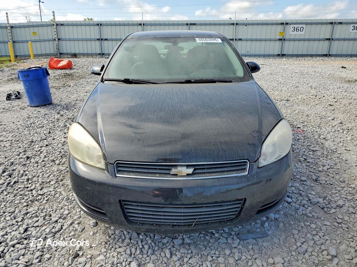 Chevrolet Impala 2009