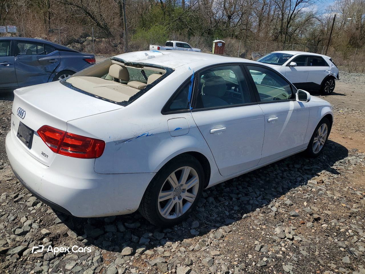 Audi A4 2011