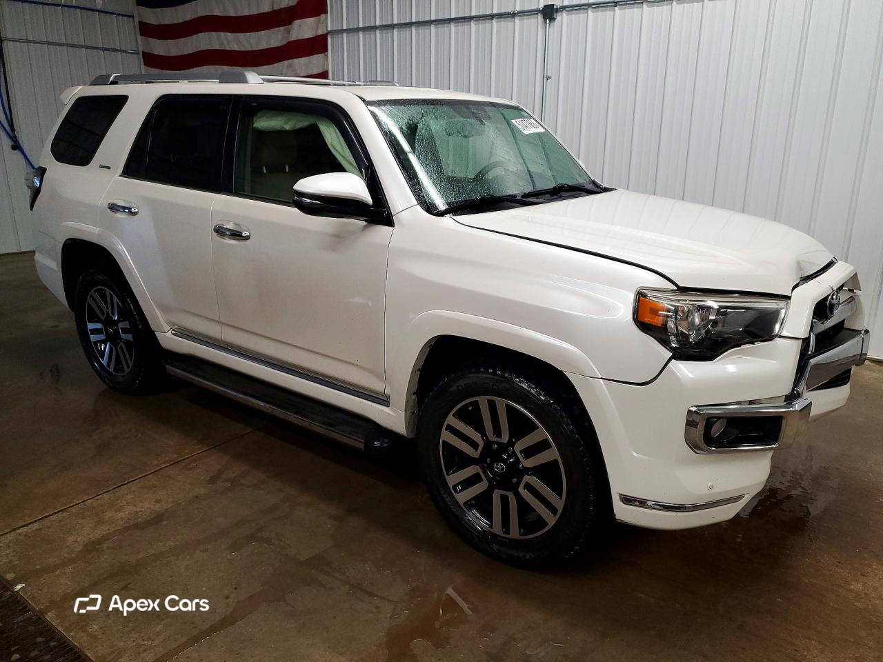 Toyota 4Runner 2015