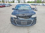 Chevrolet Sonic 2017