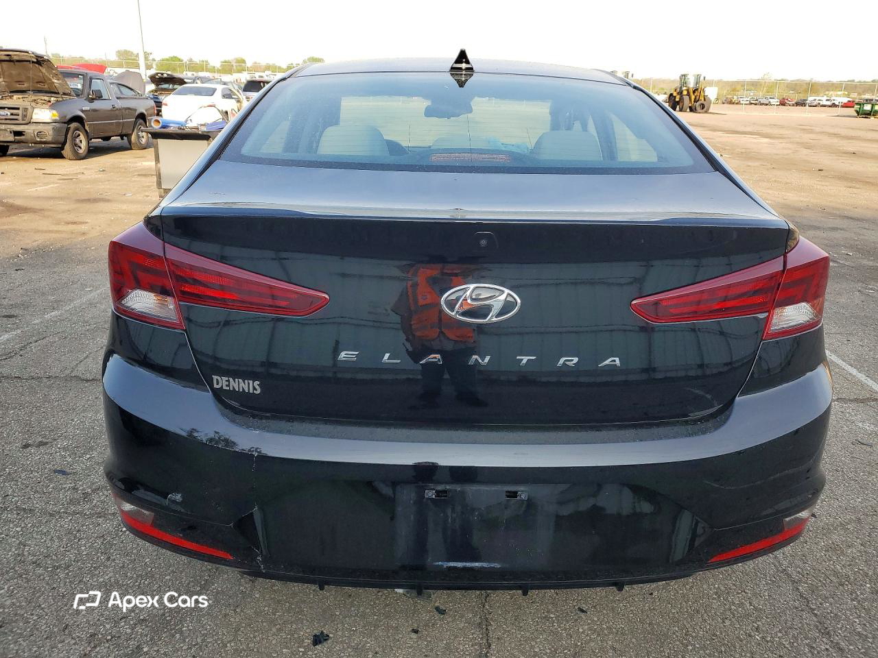 Hyundai Elantra 2020