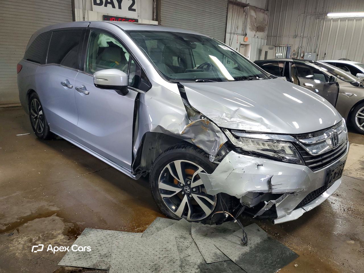 Honda Odyssey 2020