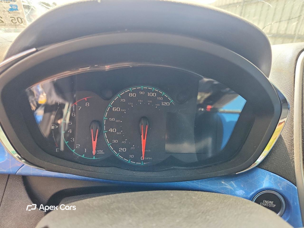 Chevrolet Spark 2018