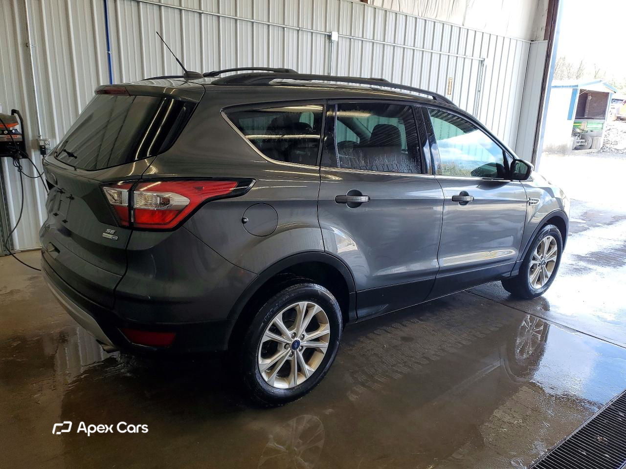 Ford Escape 2017