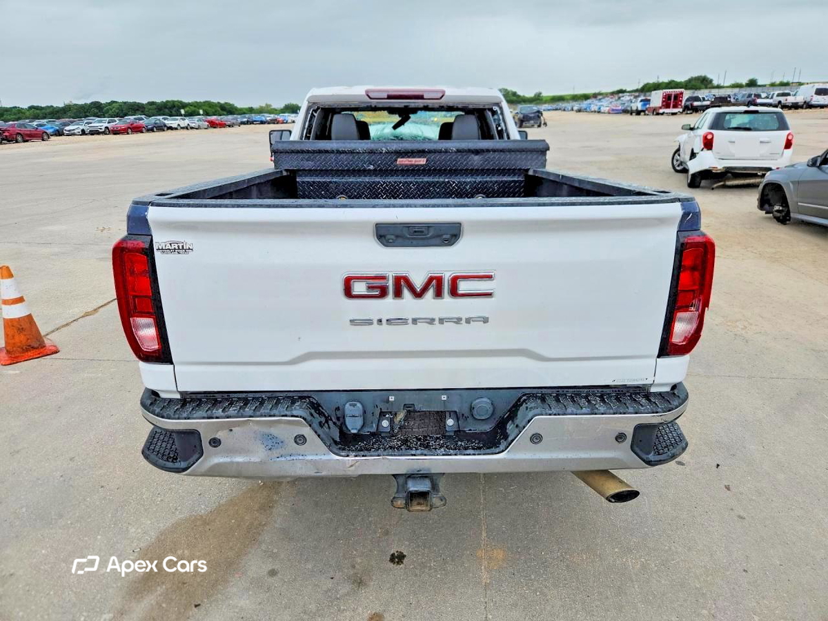 GMC Sierra 2021