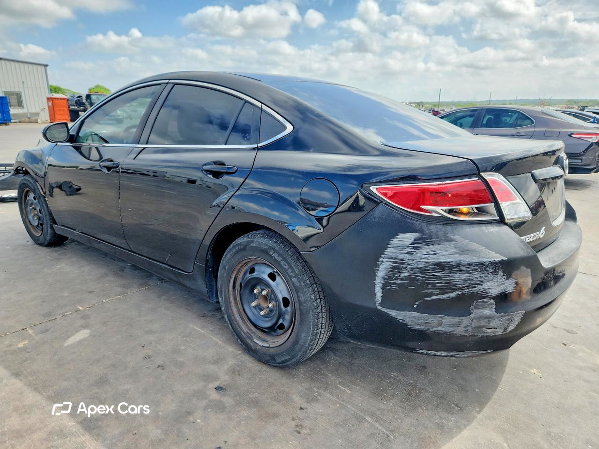 Mazda 6 2012