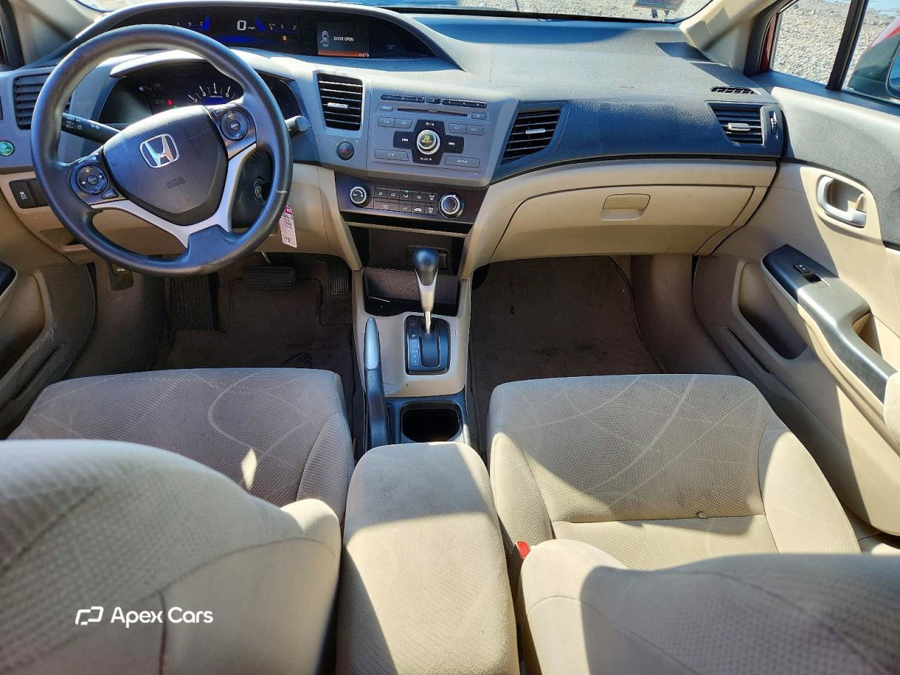 Honda Civic 2012