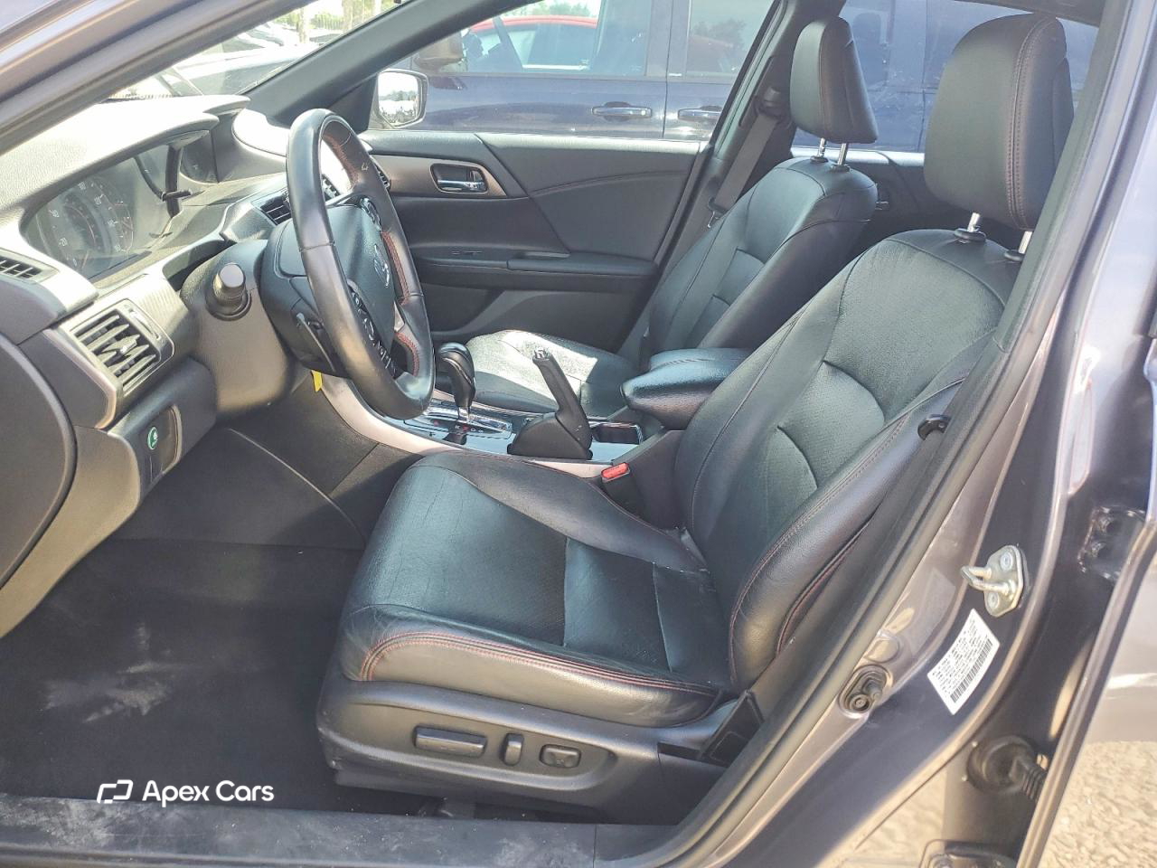 Honda Accord 2017