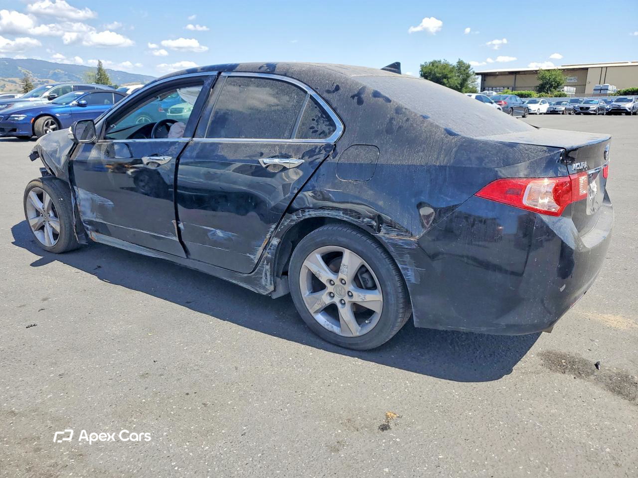 Acura TSX 2013
