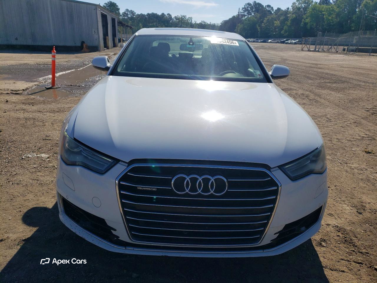 Audi A6 2016