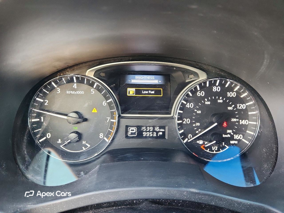 Nissan Altima 2015