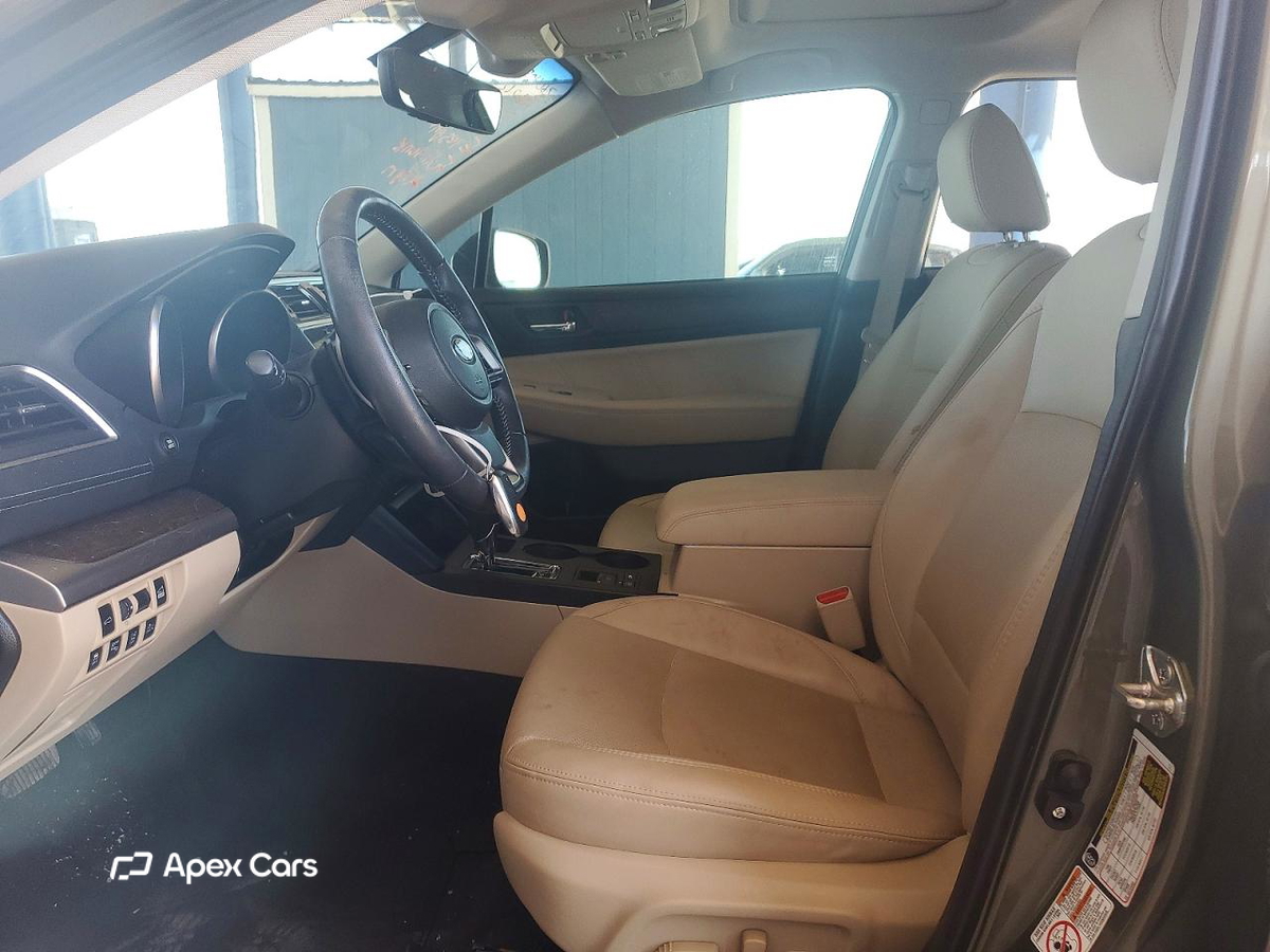 Subaru Outback 2019