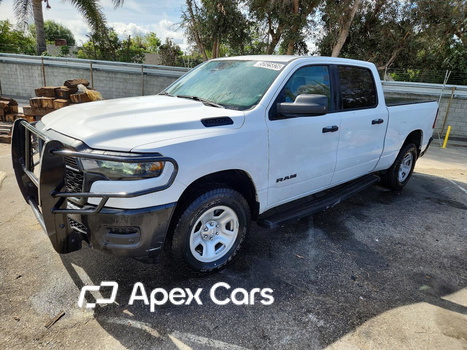 RAM 1500 2025 - Image 1 of 12