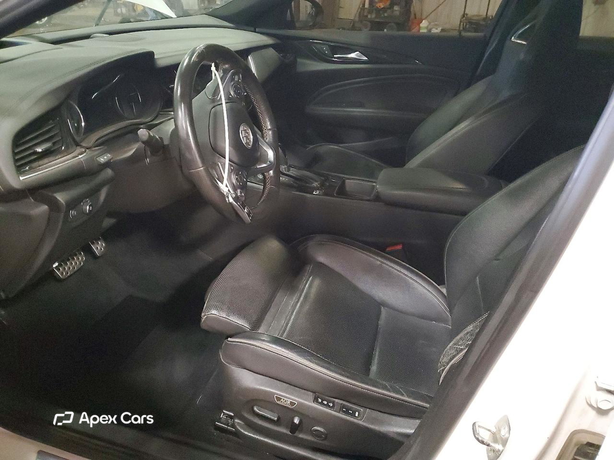 Buick Regal 2019