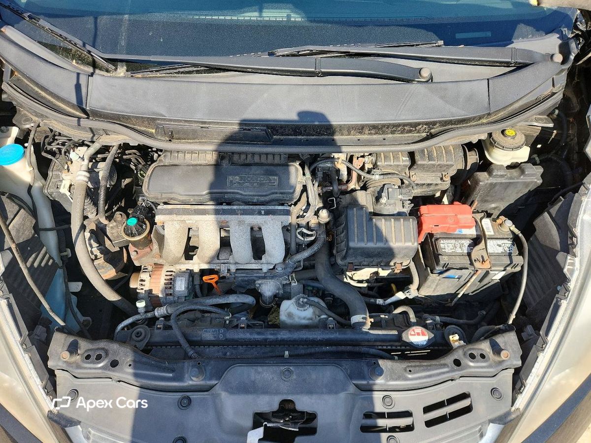 Honda Fit 2013