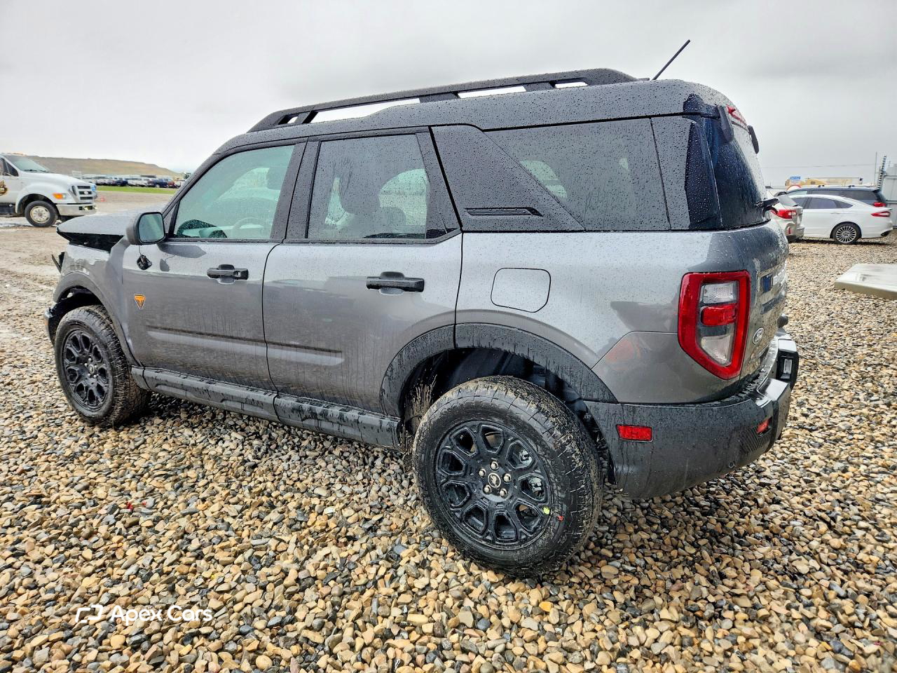 Ford Bronco 2026