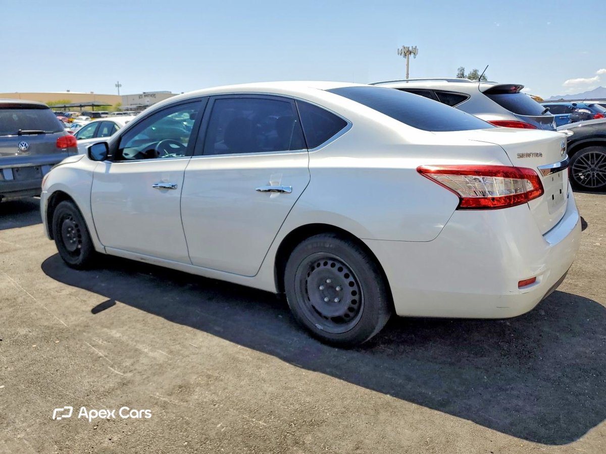 Nissan Sentra 2013