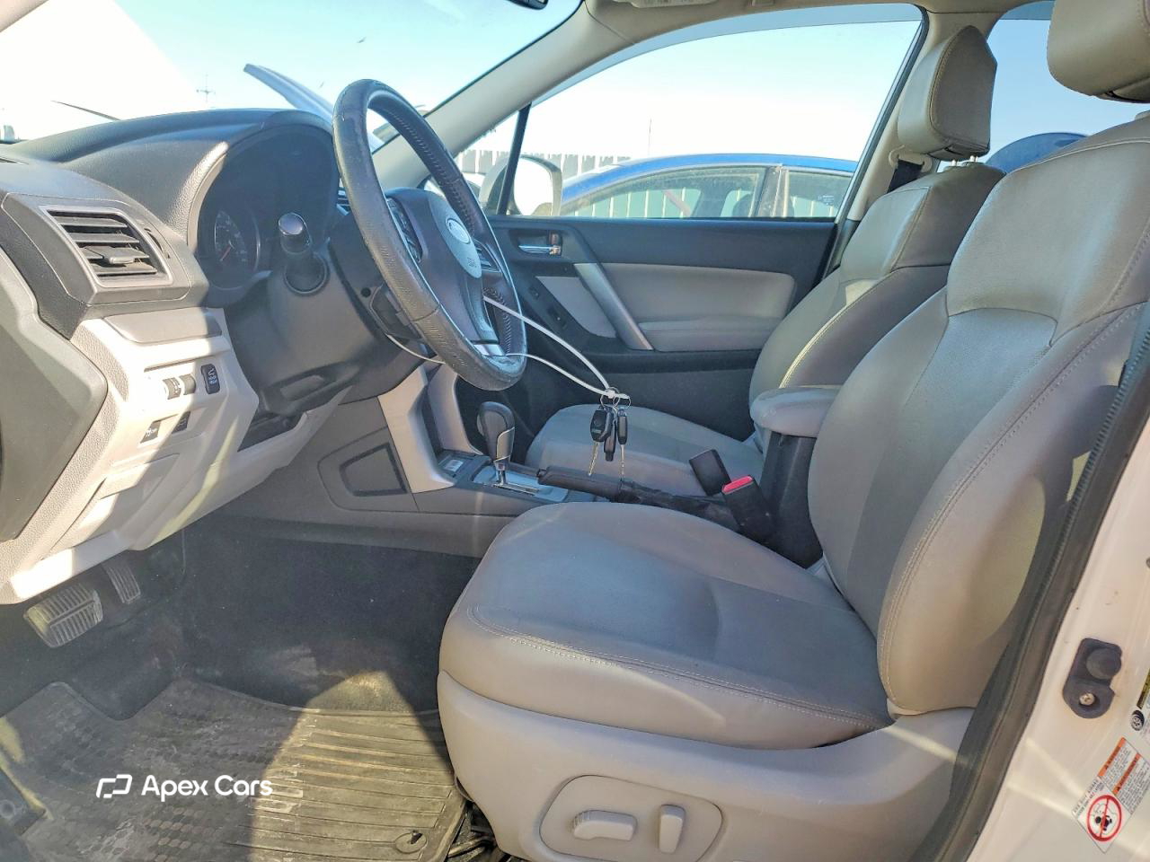 Subaru Forester 2016
