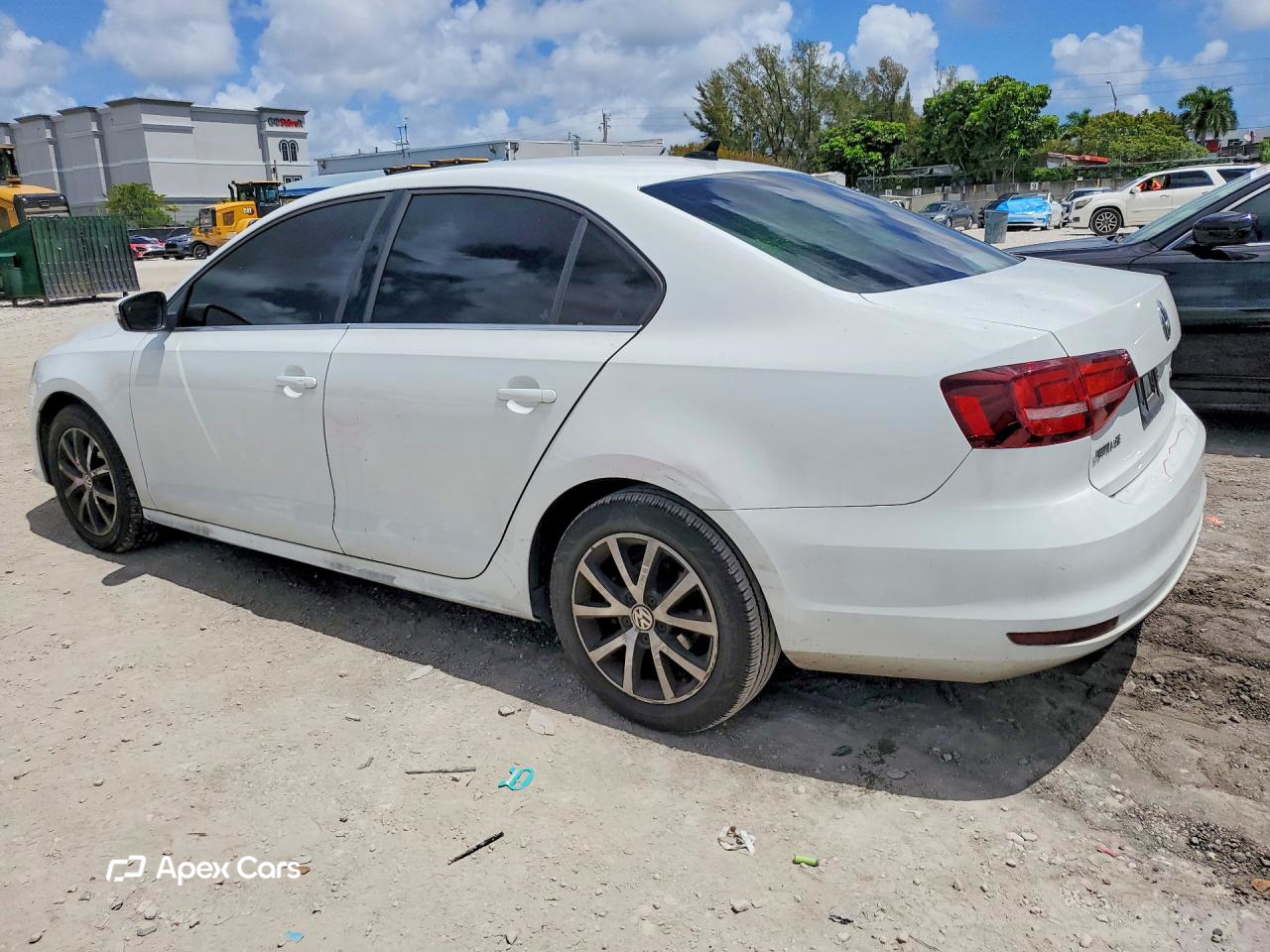Volkswagen Jetta 2017